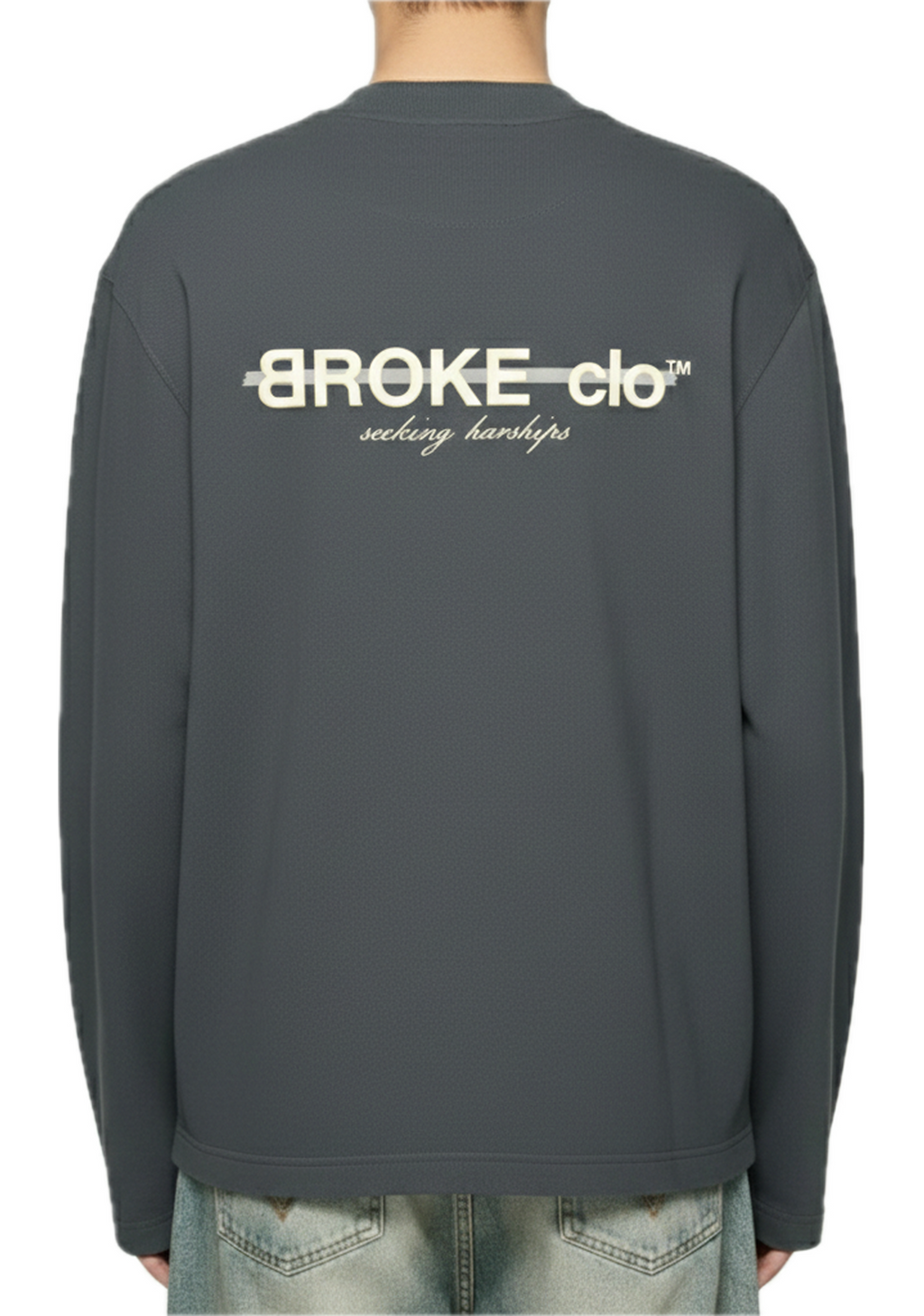 Duct Long sleeve Tshirt