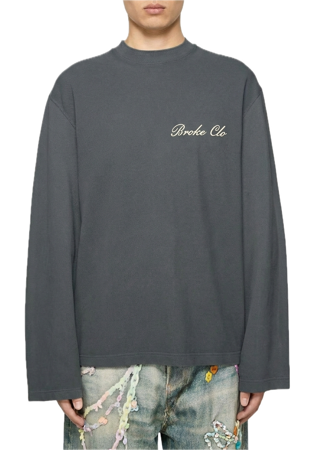 Duct Long sleeve Tshirt