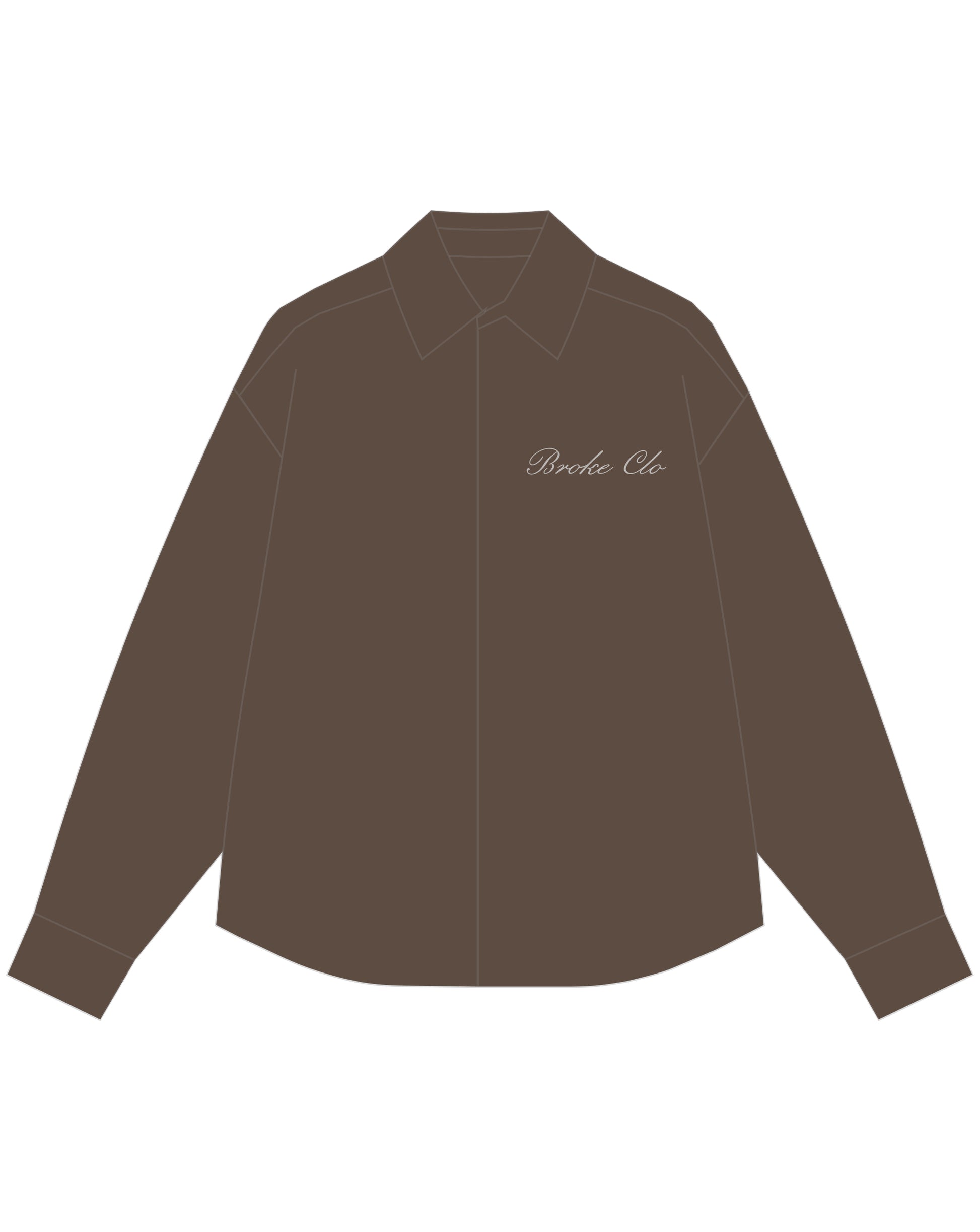 Sera Overshirt
