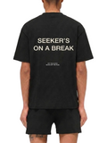 Seekers' Day Off Tshirt