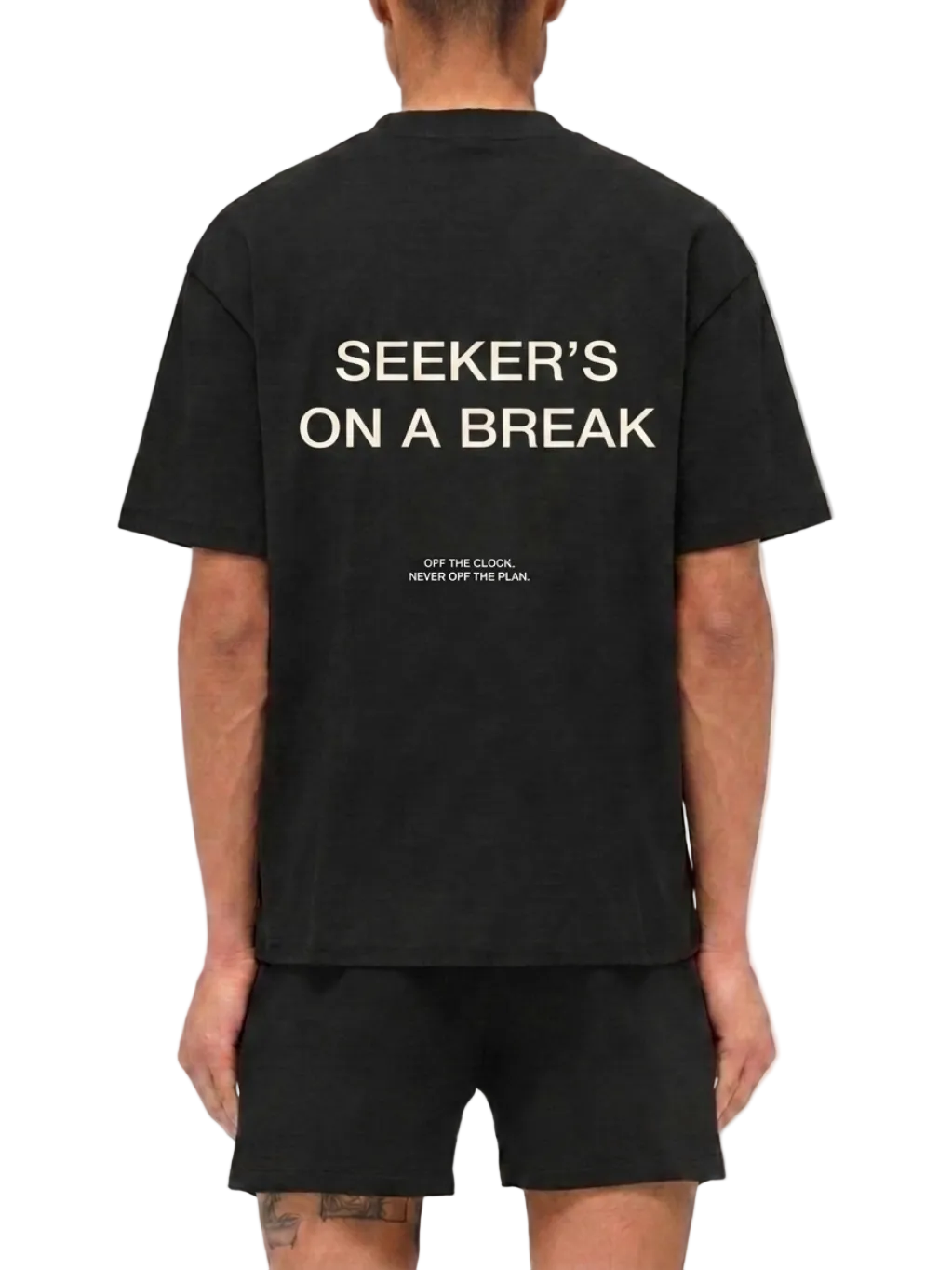 Seekers' Day Off Tshirt